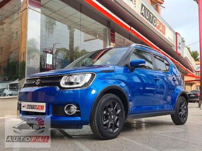 usado Suzuki Ignis 1.2 GLX EVAP 2WD AGS