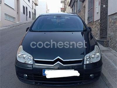 Negro Usado 2005 Citroën C5 Berlina | 3500 € (Un poco caro)
