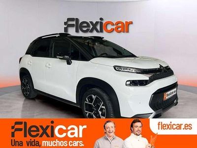 Usado Citroën C3 Aircross PureTech 131 CV (96 kW) 2023 Blanco SUV