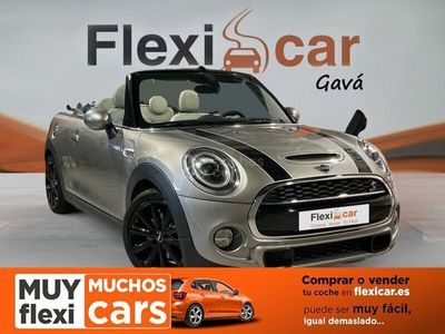 usado Mini Cooper S Cabriolet 