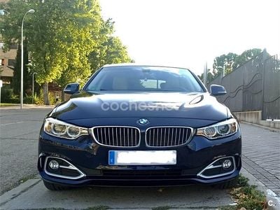 BMW 420 Gran Coupé