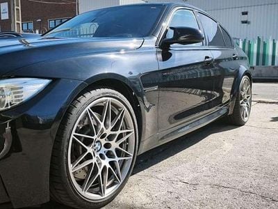 Usado BMW M3 Competition Edition 450 CV (330 kW) 2016 Negro Berlina