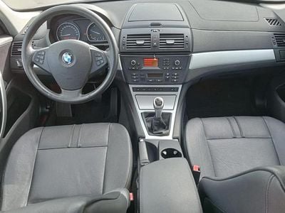 Usado BMW X3 184 HP (135 kW) 2010 Cinzento SUV