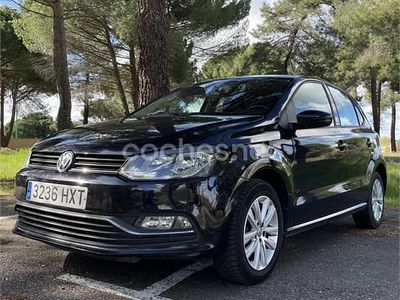 Negro Usado 2014 VW Polo Advance Berlina | 6000 € (Precio justo)