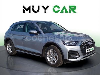 Gris / plata Usado 2023 Audi Q5 Advanced Plus SUV | 37.990 € (Super precio)