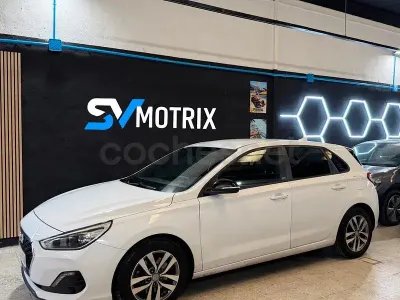 Usado Hyundai i30