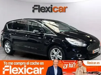 Usado Ford S-MAX