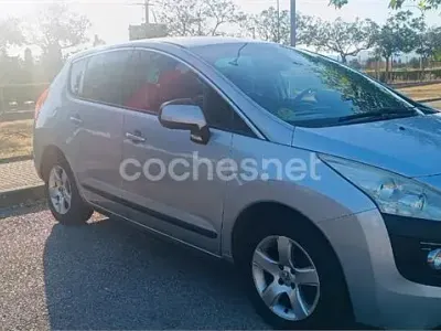 Usado Peugeot 3008
