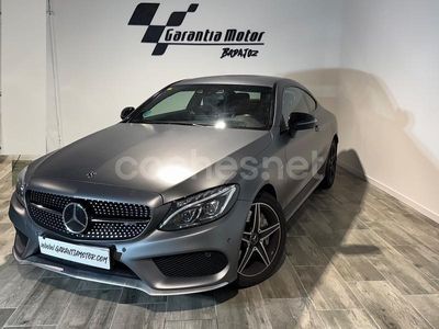 Mercedes C43 AMG