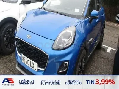 Usado Ford Puma