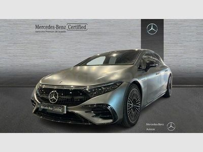 Usado Mercedes EQS450+ 244 kW (333 CV) 2022 Eléctrico Berlina