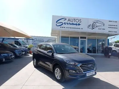 Usado Hyundai Tucson