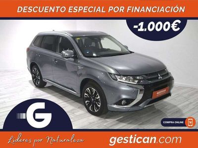 usado Mitsubishi Outlander P-HEV Kaiteki 4WD