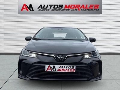 Usado Toyota Corolla Style 140 CV (102 kW) 2023 Gris Berlina