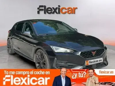 Usado Cupra Leon 300 CV (220 kW) 2021 Negro Berlina