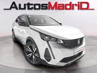 Usado Peugeot 3008 GT 225 CV (165 kW) 2020 SUV