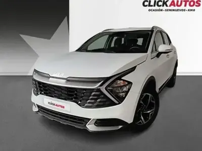 Usado Kia Sportage
