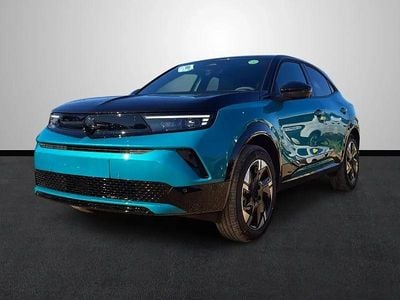 Novo Opel Mokka-e 114 kW (156 HP) 2025 Azul SUV
