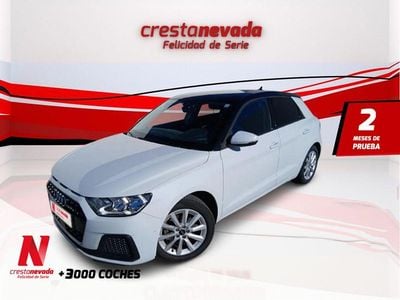 Usado Audi A1 Sportback Advanced Plus 110 CV (80 kW) 2023 Blanco Utilitario