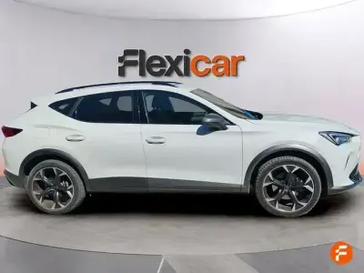 Begagnad Cupra Formentor 204 HK (150 kW) 2023 Vit SUV