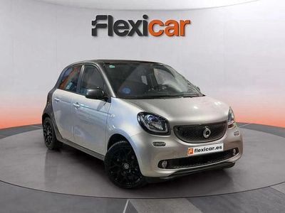 Gris Usado 2019 Smart ForFour Electric Drive Utilitario | 8990 € (Precio justo)
