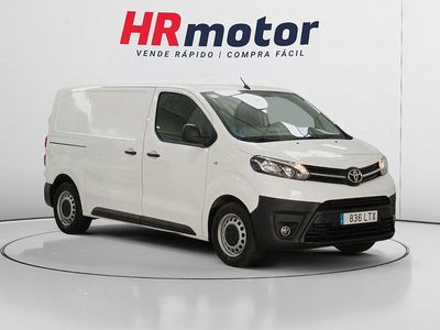 Usado Toyota Proace 100 kW (136 CV) 2021 Monovolumen