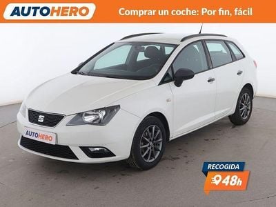 Blanco Usado 2015 Seat Ibiza I-Tech | 7699 € (Buen precio)