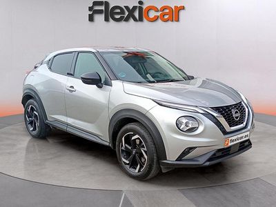 Gris Usado 2023 Nissan Juke N-Connecta SUV | 17.590 € (Precio justo)