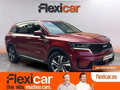 Usado Kia Sorento 230 CV (169 kW) 2023 Rojo SUV