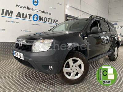 Usado Dacia Duster Ambiance 105 CV (77 kW) 2010 Negro SUV