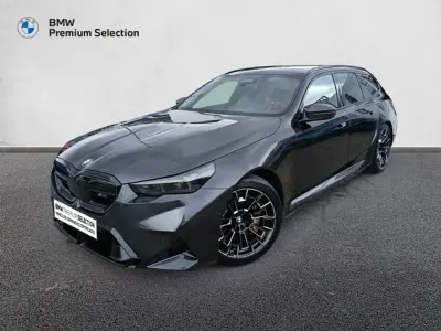 Usado BMW M5 Comfort Edition 727 CV (534 kW) 2026 Gris Familiar
