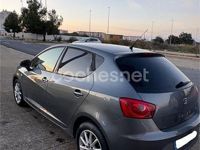 Gris / plata Usado 2016 Seat Ibiza Style Berlina | 8500 € (Precio justo)