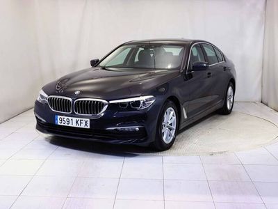 usado BMW 520 520 dA Business