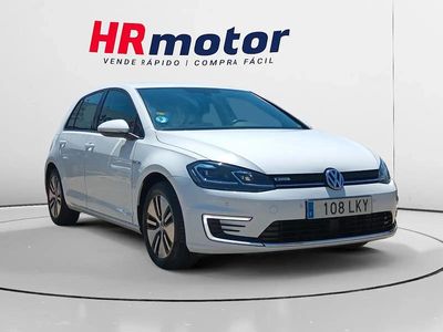 VW e-Golf