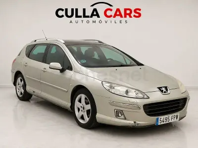 Usado Peugeot 407