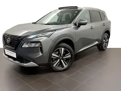 Usado Nissan X-Trail Tekna+ 158 CV (116 kW) 2024 Skyline grey SUV