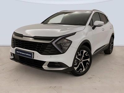 Usado Kia Sportage 230 CV (169 kW) 2022 Blanco SUV