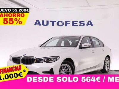 Usado BMW 320 190 CV (139 kW) 2019 Blanco Berlina