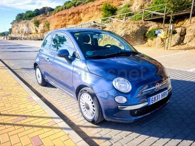 Używany Fiat 500