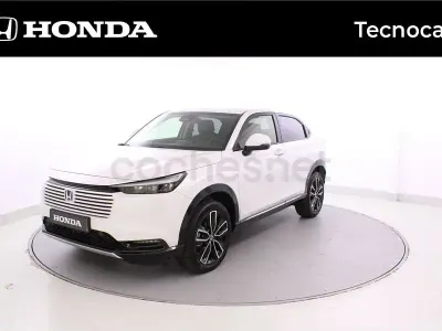 Usado Honda HR-V Advance 131 CV (96 kW) 2026 Blanco SUV