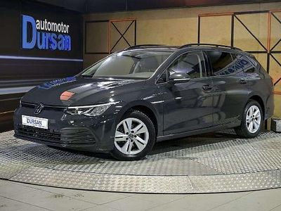 Usado VW Golf VII Life 116 CV (85 kW) 2021 Familiar