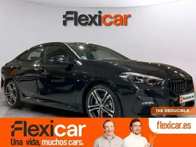 Usado BMW 220 190 CV (139 kW) 2021 Negro Coupe