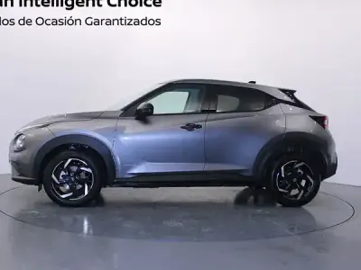 Nuevo Nissan Juke Acenta 143 CV (105 kW) 2025 Skline grey (metalizado) SUV