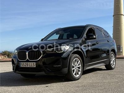 Usado BMW X1 150 CV (110 kW) 2020 Negro SUV