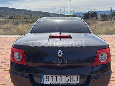 Renault Mégane Cabriolet