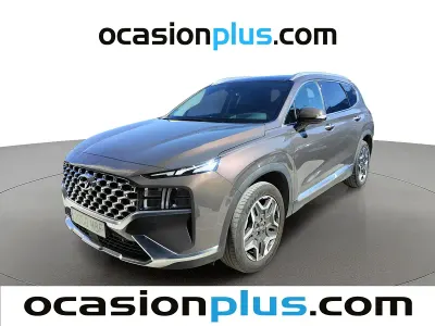 Usado Hyundai Santa Fe 230 CV (169 kW) 2022 Marrón SUV