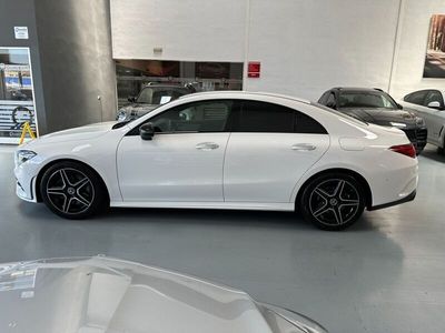 Mercedes CLA200