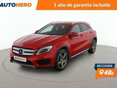 Mercedes GLA220