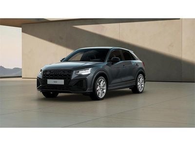 Gris daytona Nuevo 2025 Audi SQ2 SUV | 54.207 €