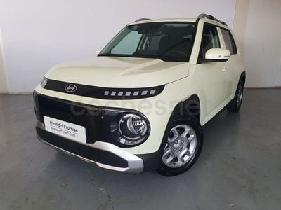 Usado Hyundai Inster 2025 Eléctrico Utilitario